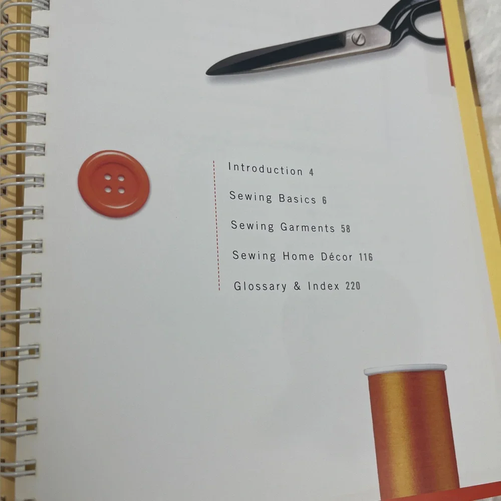 Sewing 101 Book A‎ Beginners Guide to Sewing